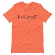 NAWAB Unisex t-shirt