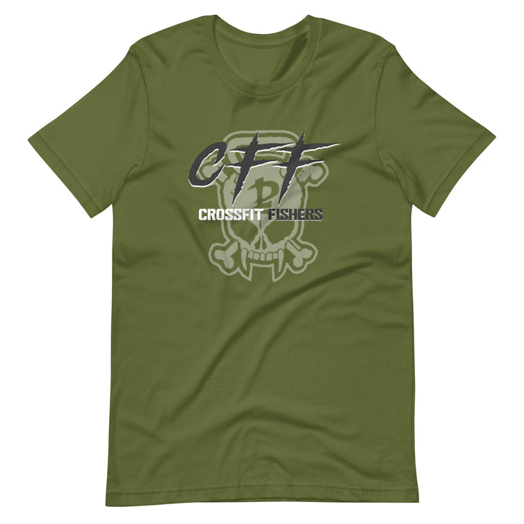 CFF Unisex t-shirt