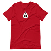 ShhMoney Bag Unisex t-shirt