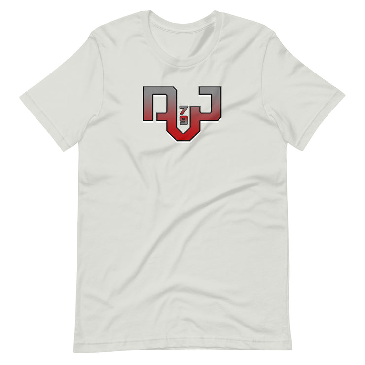 DVJ Logo Unisex t-shirt