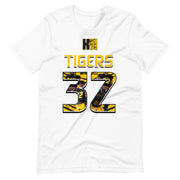 Tigers Jersey Unisex t-shirt