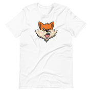 Fox Logo Unisex t-shirt
