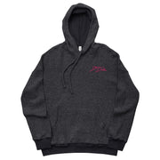Doulfien Unisex sueded fleece hoodie