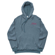 Doulfien Unisex sueded fleece hoodie