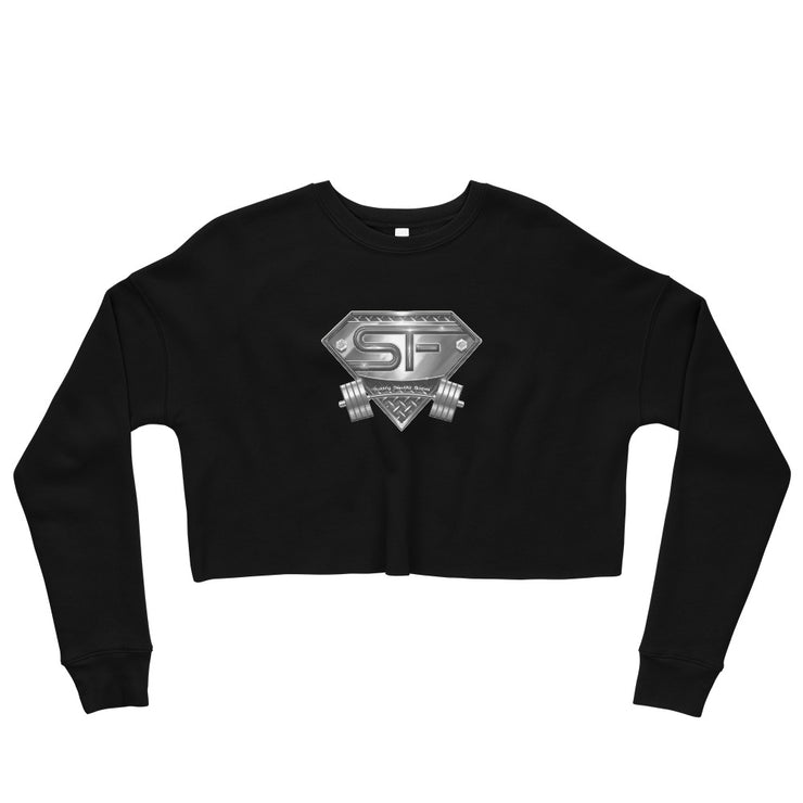 SF Crop Sweatshirt