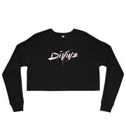 Divine Crop Sweatshirt