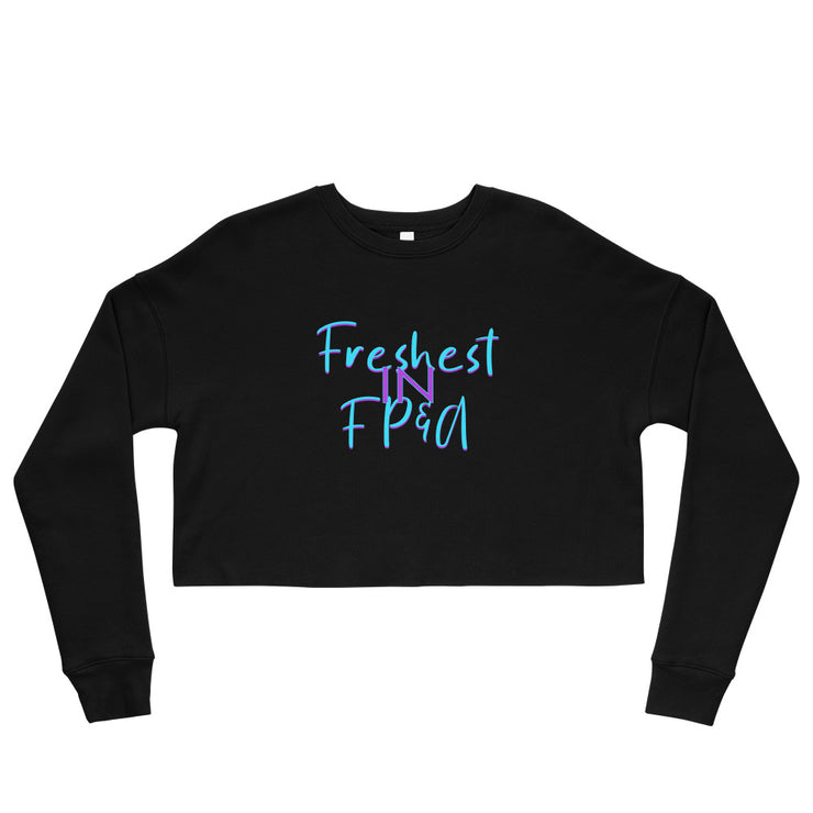 FIFP&A Crop Sweatshirt