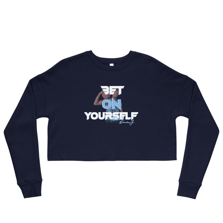 B.O.Y Crop Sweatshirt