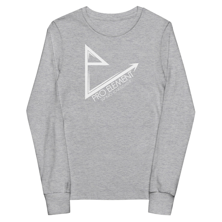 Pro Element Youth long sleeve tee